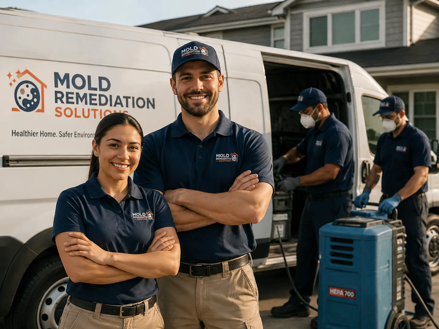 Mold Remediation company in Somers, CT